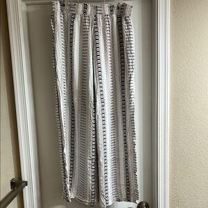 Striped Women's Pants